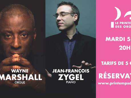 Le printemps des orgues - La guerre des étoiles