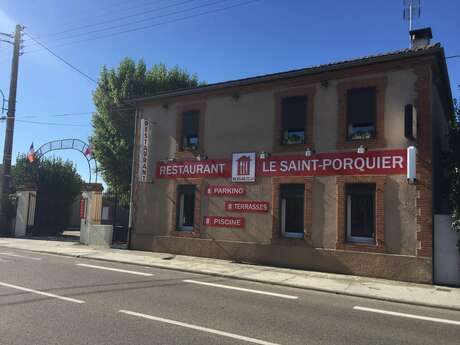 Le Saint-Porquier