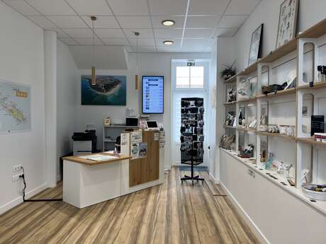 Office de Tourisme des Portes-en-Ré