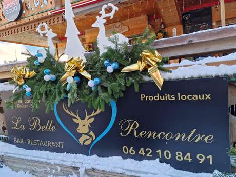 Restaurant La Belle Rencontre