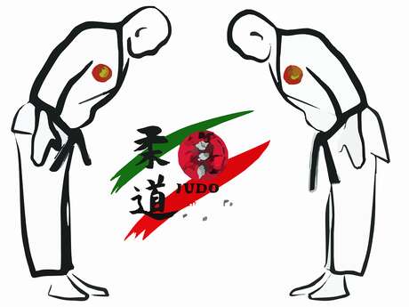 Tournoi judo enfants