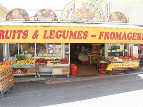 Marché de Carnolès