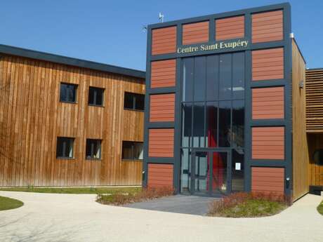 Médiathèque Saint Exupéry