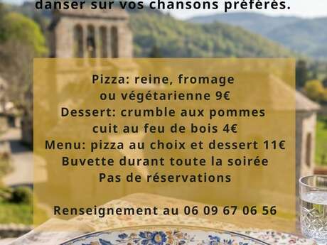 Soirée Pizza &  Karaoké