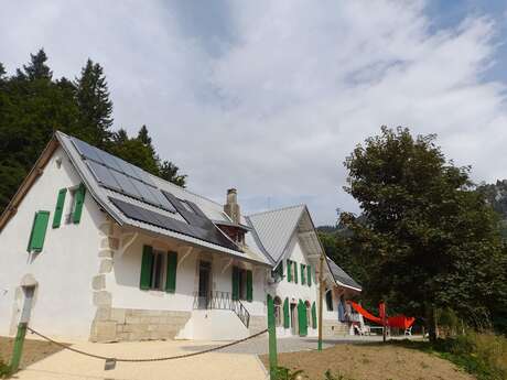 Chalet de la Charmette