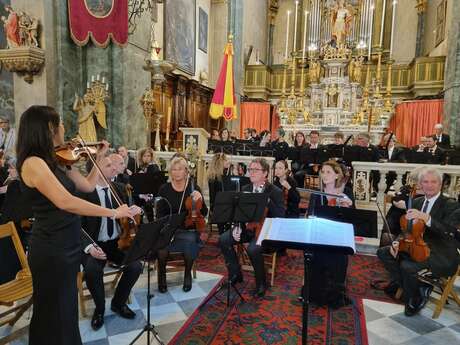 Concert by Arco Musica