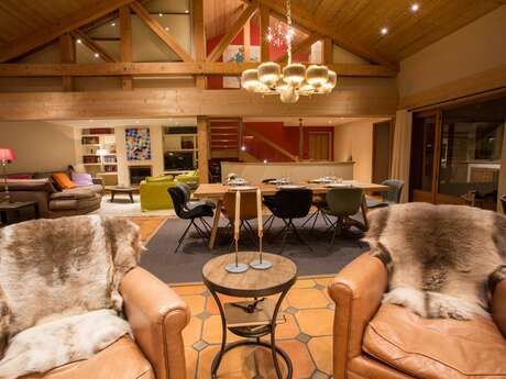Chalet Les Oursons