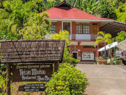 Relais Moehau