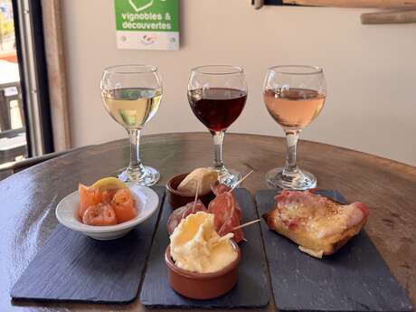 Accord Mets et Vins