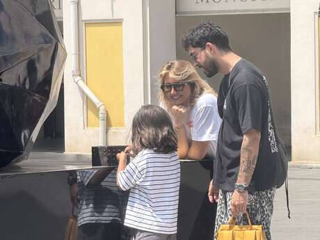 Escape game extérieur Nice - spécial Pâques