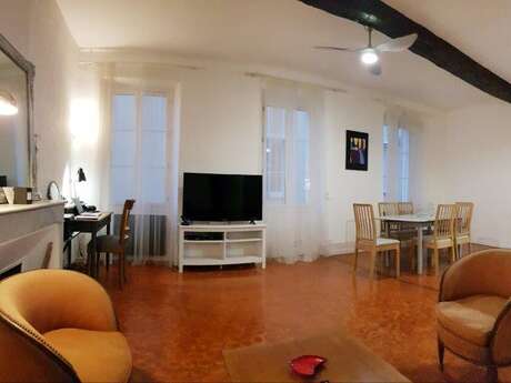 Appartement T4 - 6 personnes