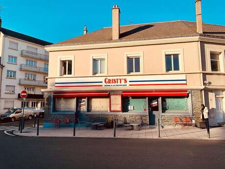 Cristy's Diner à la Française