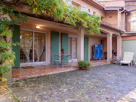 Gîte des Arbousiers