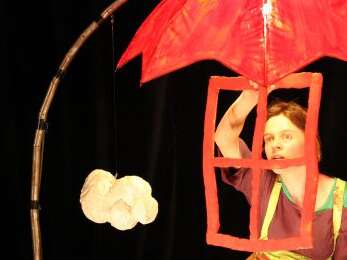 Spectacle musical "Au pied du monde"