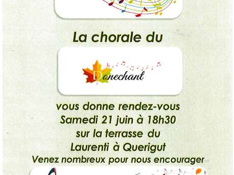 Fête de la musique : La Chorale du Donezan