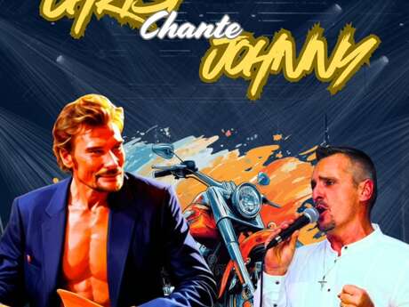 Christ Chante Johnny