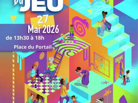 Fête mondiale du jeu