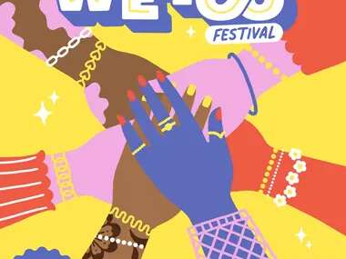 WeToo Festival #6 : Un encuentro feminista, familiar y festivo