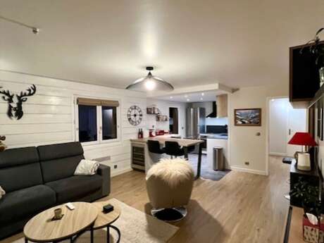 Entre Lac et Montagnes