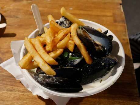 Soirée musicale chez Ma'zine