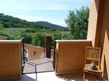 Domaine de la Gente - Le Comtat