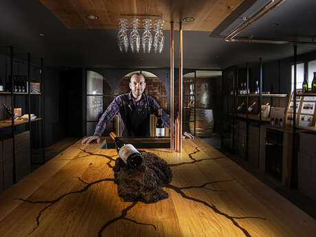 Héritage Volcanic et Pierre Goigoux