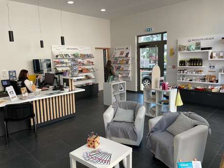 Office de tourisme Forez-Est - Bureau d'information touristique de Chazelles sur Lyon