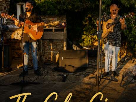 Les Escales Musicales - concert de THE COLOR GIPSY