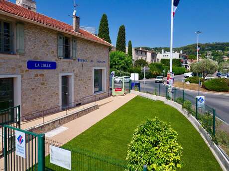 Office de Tourisme de La Colle-sur-Loup