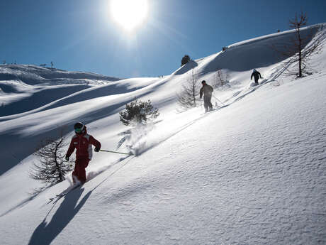 Hors-Piste & Ski de Randonnée by ESF Risoul