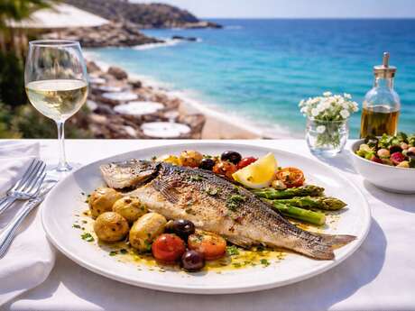 Sortie déjeuner à Marseille