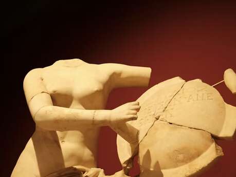 Orphée et Eurydice / Festival Castel Artès