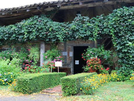 Gîte rural de la Ferme de Montalibord