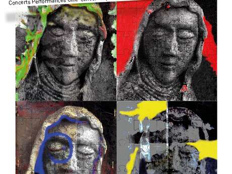 Exposition Les arts au jardin