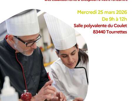 Forum Emploi Hôtellerie - Restauration du Pays de Fayence