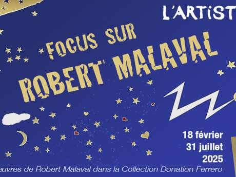 Focus sur Robert Malaval