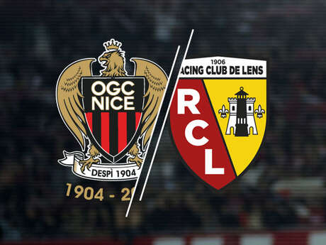 Match OGC NICE / RACING CLUB DE LENS