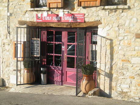Vins sur Vingt