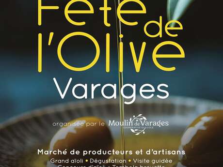 Fête de l'olive