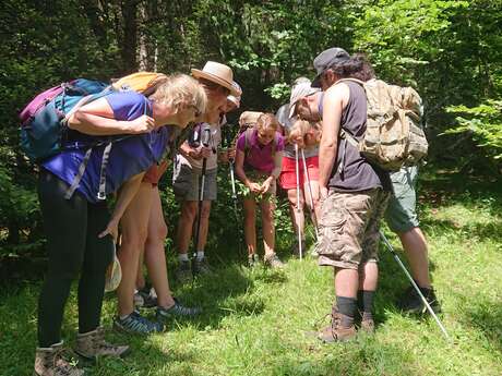 Véronique Riondy, accompagnatrice en montagne