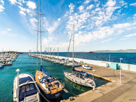 Le Parking du Pin