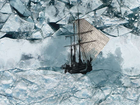 L'Odyssée Transantarctic - 110 ans après l'extraordinaire aventure du capitaine Shackleton