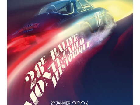 28e Rallye Monte-Carlo Historique