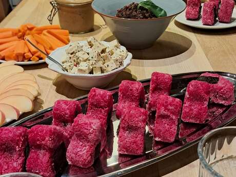 V G : La cantine végétale