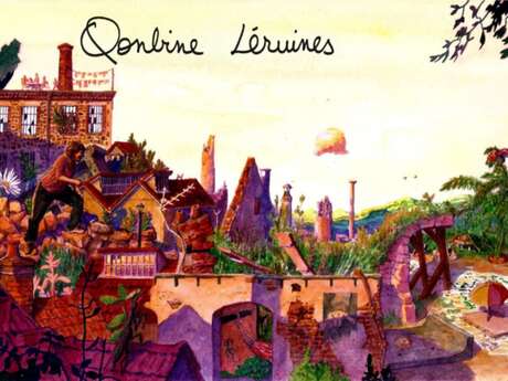 Qonbine Léruine en concert