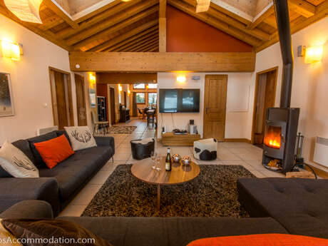 Le Penthouse - Alps Accommodation