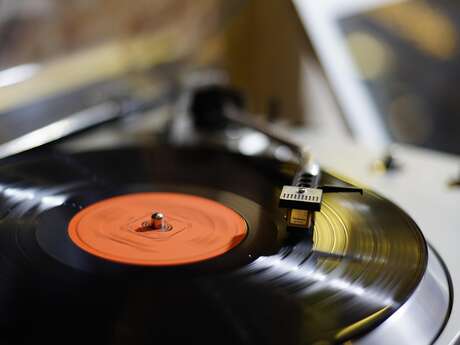 6ème salon du disque et du vinyle