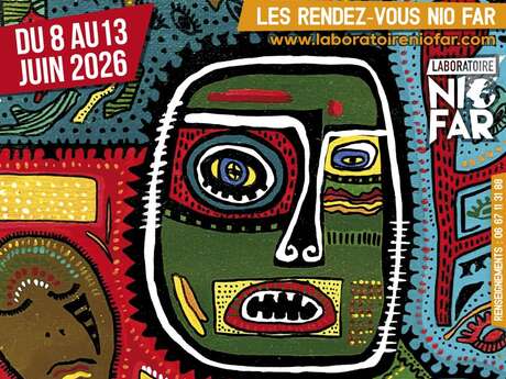 The Nio Far 2026 "Visibles/Invisibles" Rendezvous