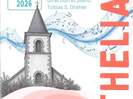 THELIA - Concert ensemble vocal féminin