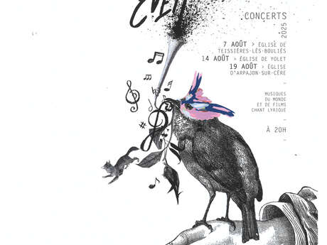 Concert Musiques du Monde et de Films Chant Lyrique